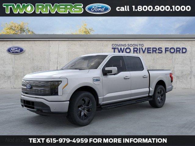 new 2024 Ford F-150 car