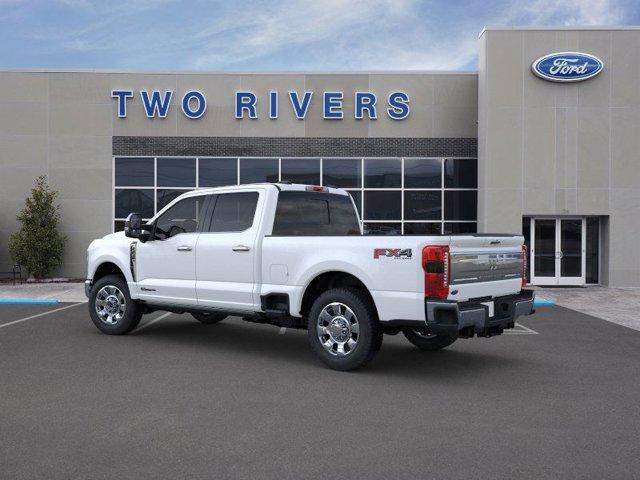 new 2024 Ford F-250 car, priced at $89,087