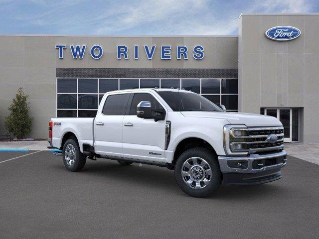 new 2024 Ford F-250 car, priced at $89,087