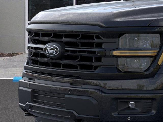 new 2024 Ford F-150 car, priced at $57,206