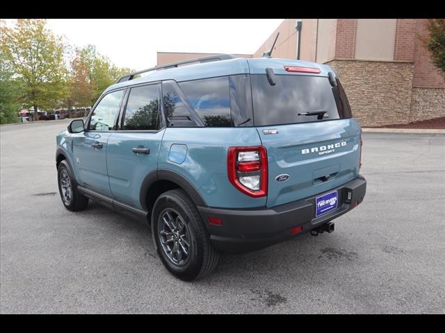 used 2023 Ford Bronco Sport car, priced at $29,745