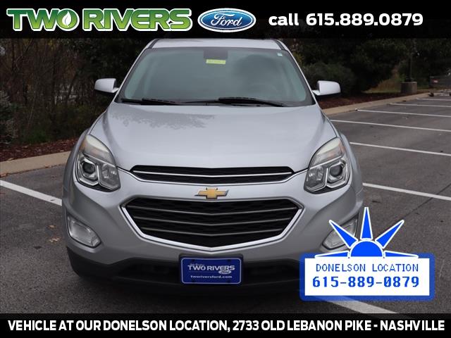 used 2017 Chevrolet Equinox car, priced at $12,145