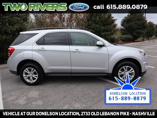 used 2017 Chevrolet Equinox car, priced at $12,145