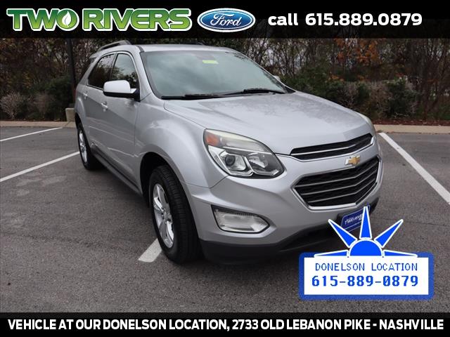 used 2017 Chevrolet Equinox car, priced at $12,145