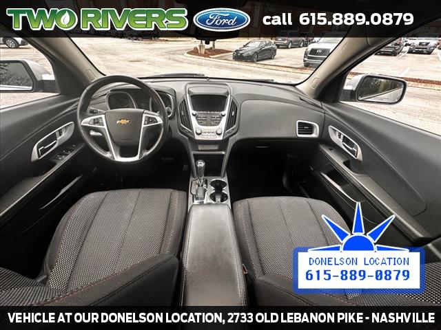 used 2017 Chevrolet Equinox car, priced at $12,145