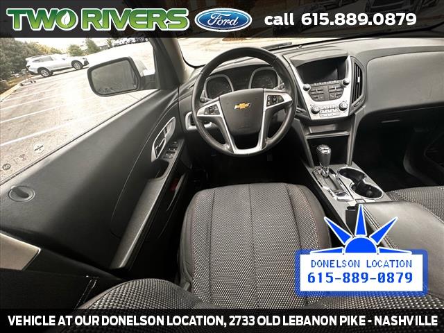 used 2017 Chevrolet Equinox car, priced at $12,145