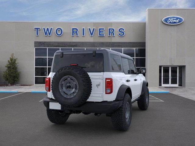 new 2024 Ford Bronco car, priced at $55,919