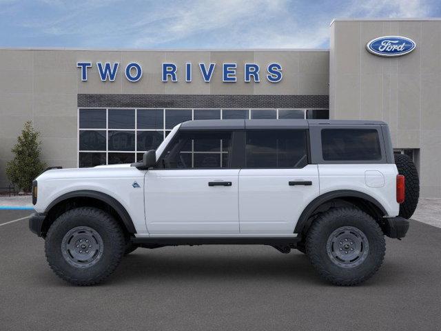 new 2024 Ford Bronco car, priced at $55,919