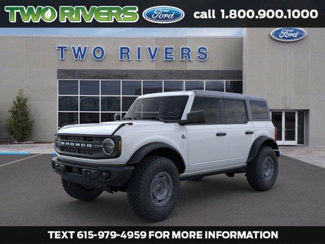 new 2024 Ford Bronco car, priced at $55,919