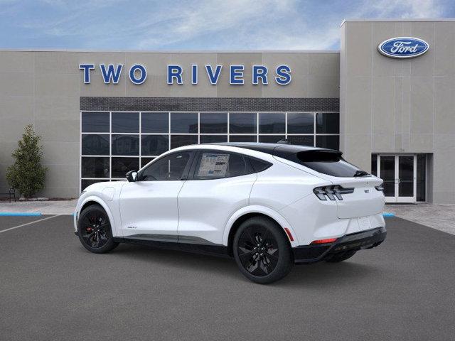 new 2025 Ford Mustang Mach-E car, priced at $59,981