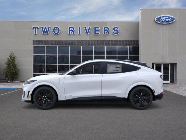 new 2025 Ford Mustang Mach-E car, priced at $59,981