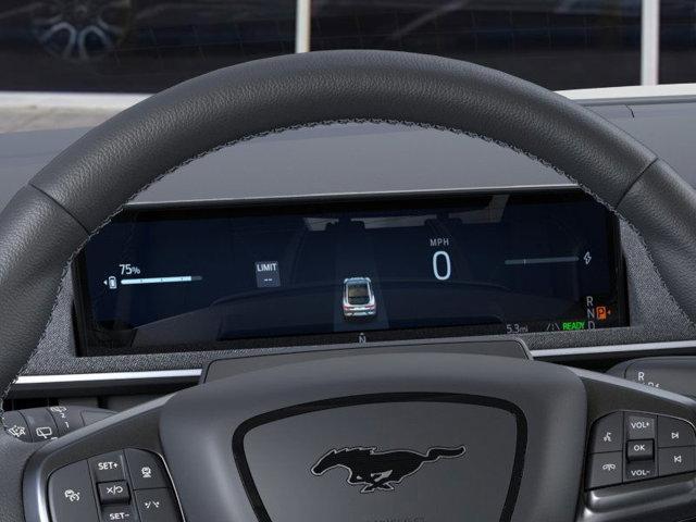 new 2025 Ford Mustang Mach-E car, priced at $59,981