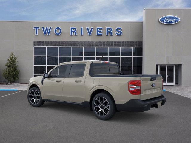 new 2025 Ford Maverick car, priced at $38,862