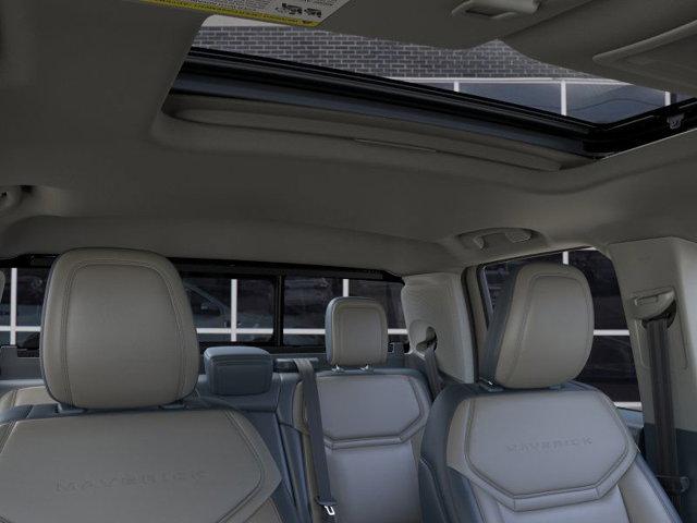 new 2025 Ford Maverick car, priced at $38,862
