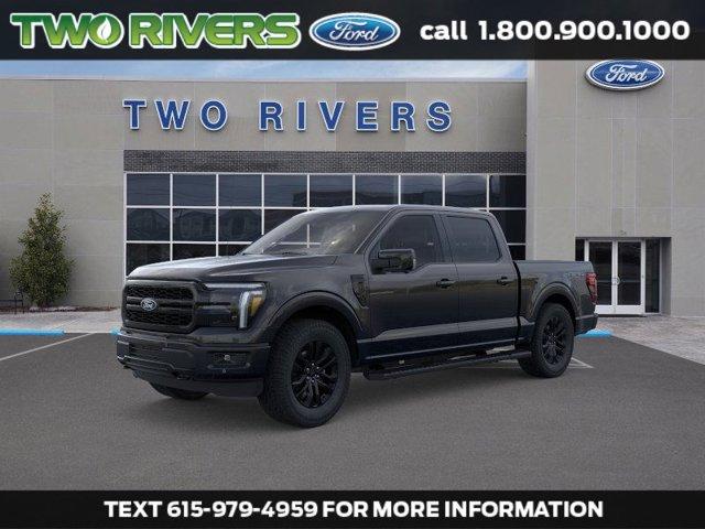 new 2025 Ford F-150 car, priced at $73,352