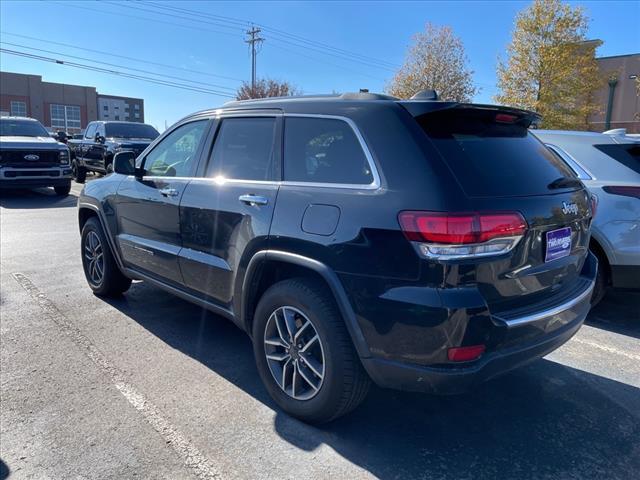 used 2020 Jeep Grand Cherokee car, priced at $19,088