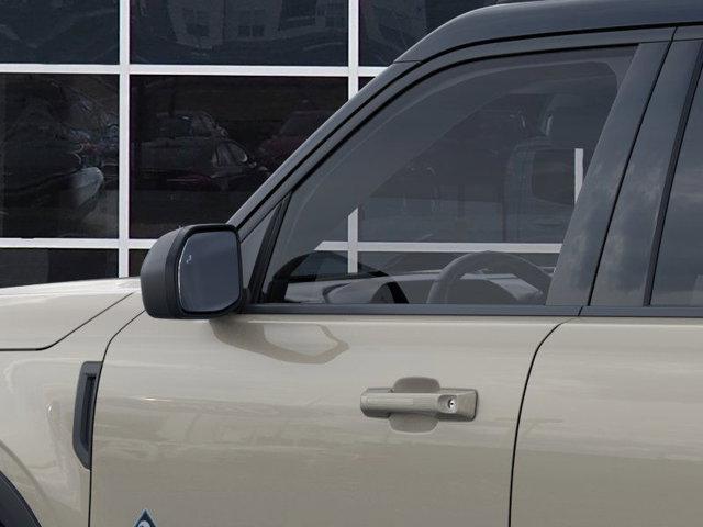 new 2025 Ford Bronco Sport car, priced at $37,975