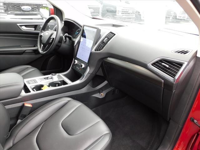 used 2022 Ford Edge car, priced at $38,145