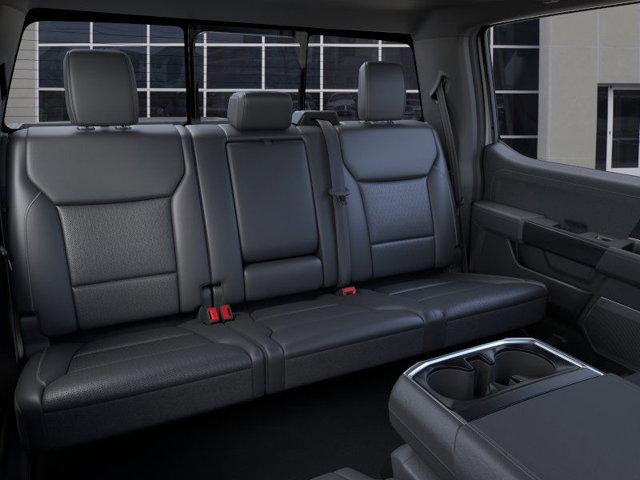 new 2025 Ford F-150 car, priced at $68,846