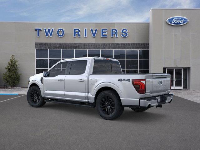 new 2025 Ford F-150 car, priced at $68,846