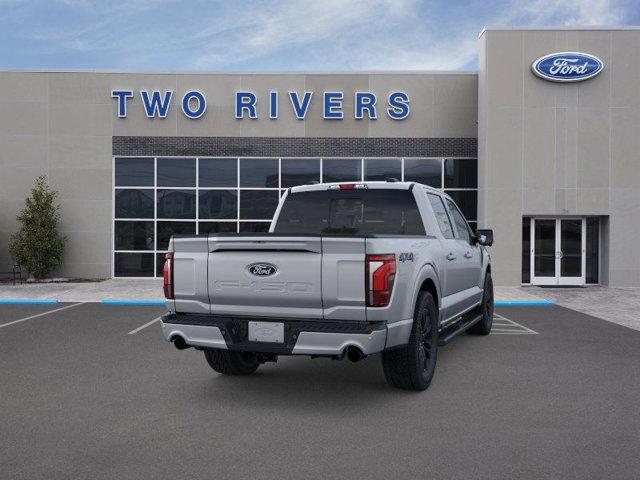 new 2025 Ford F-150 car, priced at $68,846