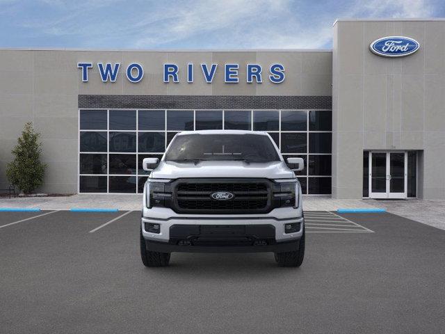 new 2025 Ford F-150 car, priced at $68,846