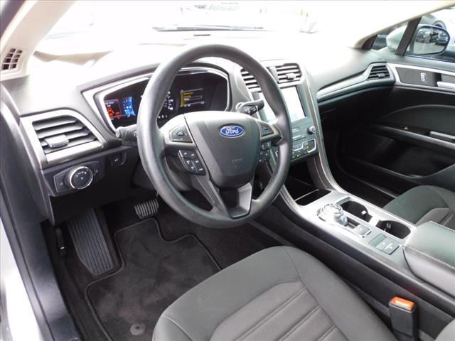 used 2020 Ford Fusion car, priced at $20,245
