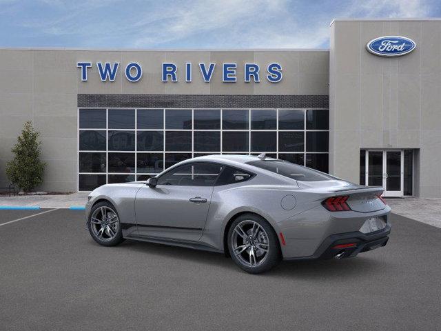 new 2025 Ford Mustang car, priced at $38,604