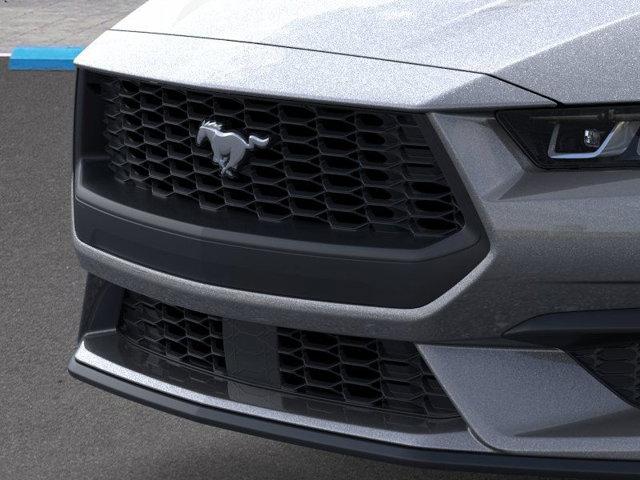 new 2025 Ford Mustang car, priced at $38,604