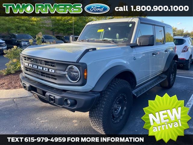 used 2024 Ford Bronco car