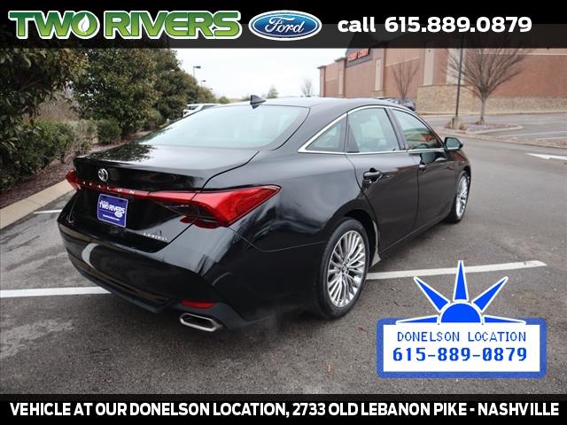 used 2019 Toyota Avalon car, priced at $26,915