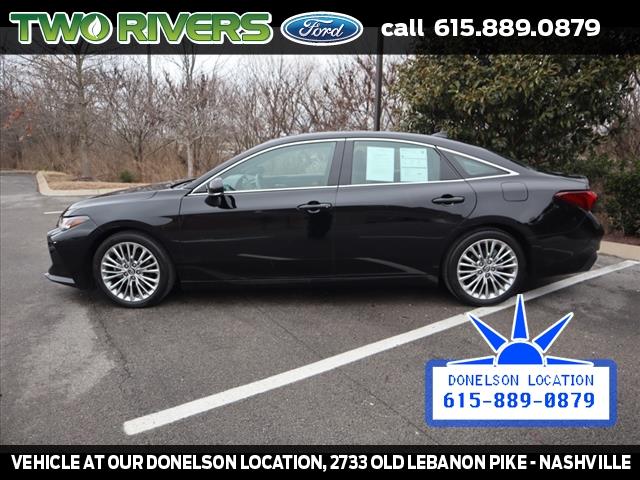 used 2019 Toyota Avalon car, priced at $26,915