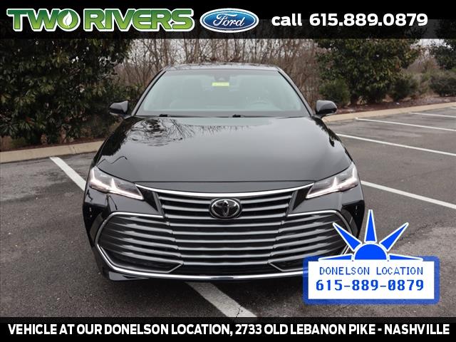 used 2019 Toyota Avalon car, priced at $26,915