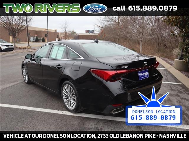 used 2019 Toyota Avalon car, priced at $26,915