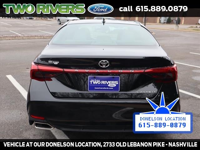 used 2019 Toyota Avalon car, priced at $26,915