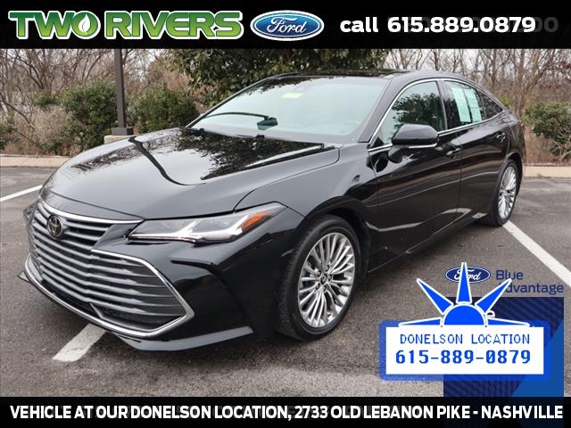 used 2019 Toyota Avalon car, priced at $27,735