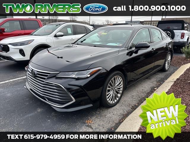 used 2019 Toyota Avalon car, priced at $28,888