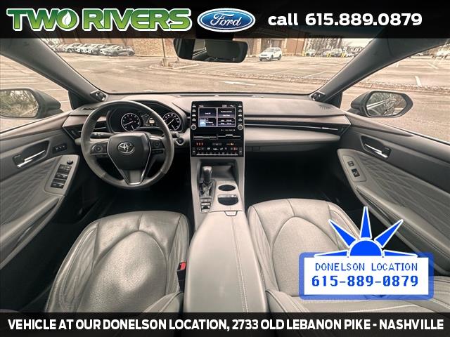 used 2019 Toyota Avalon car, priced at $26,915