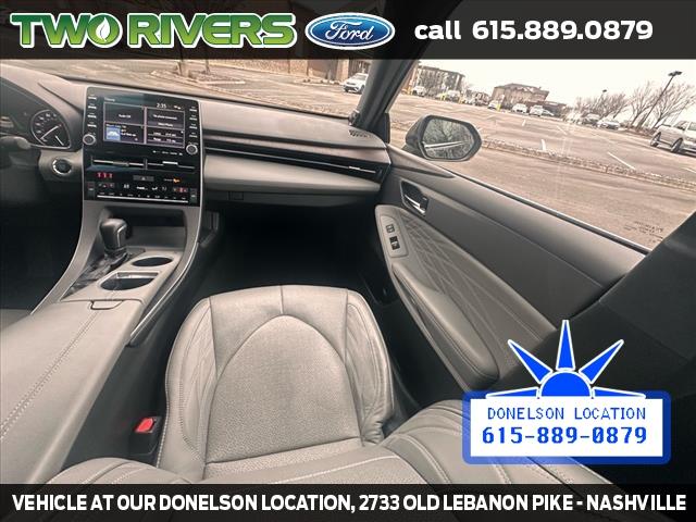 used 2019 Toyota Avalon car, priced at $26,915