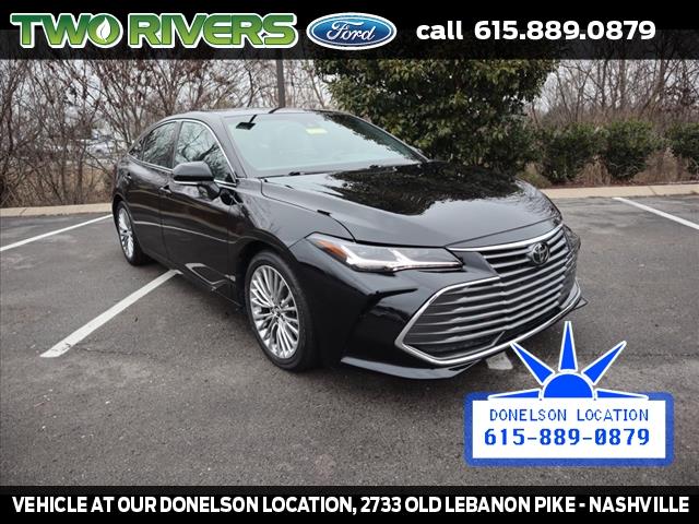 used 2019 Toyota Avalon car, priced at $26,915