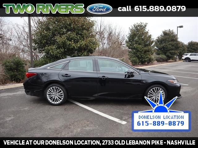 used 2019 Toyota Avalon car, priced at $26,915