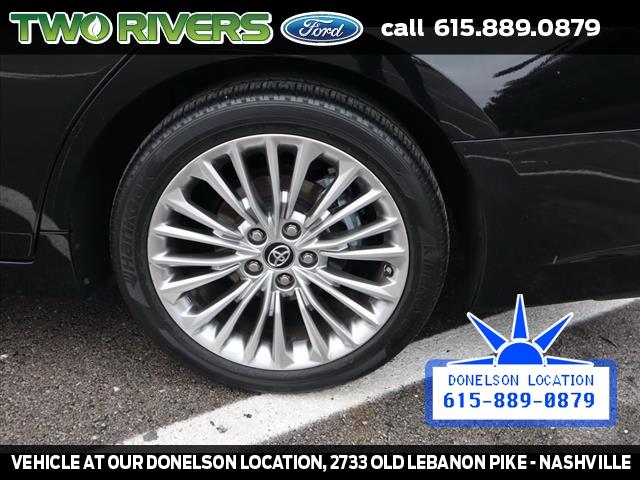 used 2019 Toyota Avalon car, priced at $26,915