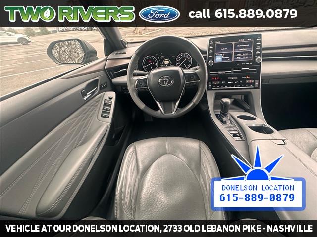 used 2019 Toyota Avalon car, priced at $26,915