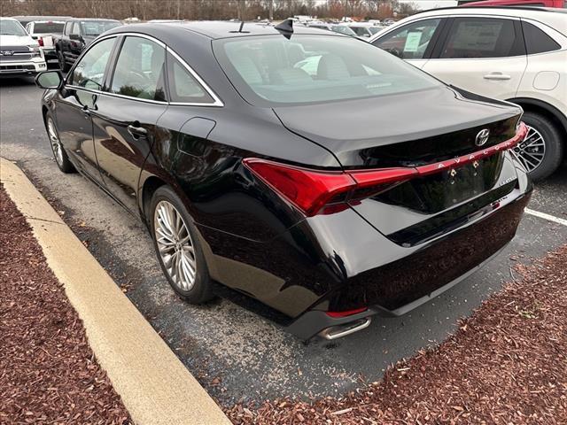 used 2019 Toyota Avalon car, priced at $28,888