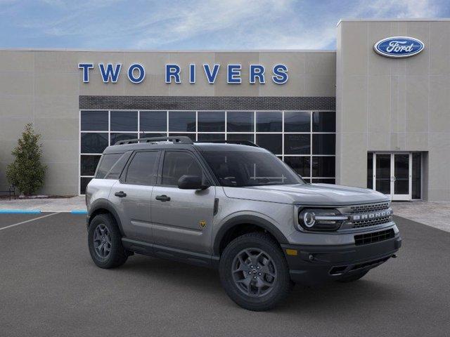 new 2024 Ford Bronco Sport car, priced at $38,747