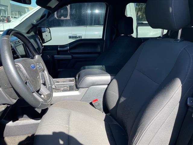 used 2018 Ford F-150 car, priced at $25,088