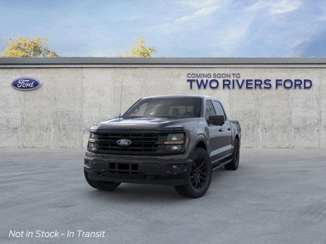 new 2025 Ford F-150 car, priced at $57,022