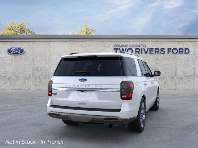 new 2024 Ford Expedition car, priced at $81,593