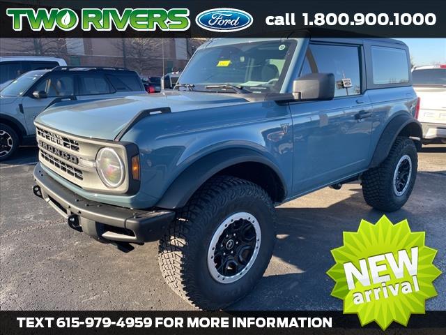 used 2023 Ford Bronco car, priced at $39,995