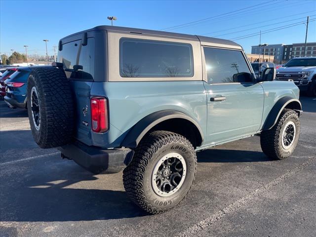 used 2023 Ford Bronco car, priced at $39,995